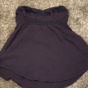 O’neill strapless tank top 💕✨size S